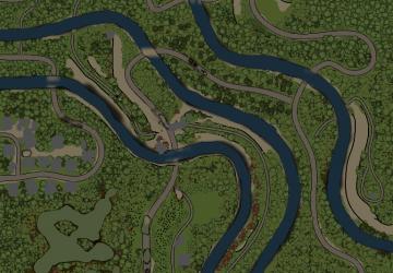 Карта «Надо ехать»версия 1.0 для SpinTires (v03.03.16)