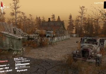 Post-Apocalyptic (дополнение)версия 1.0 для SpinTires (v03.03.16)