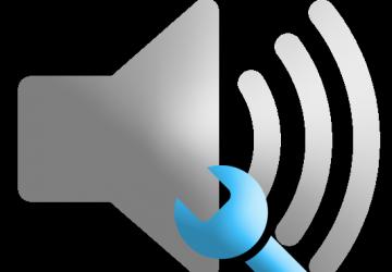 Звуковой сигналверсия 1 для SpinTires (v1.7.1)