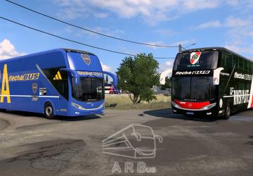 Niccoló New Isidro 3версия 3.2.1 для Euro Truck Simulator 2 (v1.57.x)