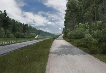 NEXT-GEN Graphic Modверсия 1.15.6 для Euro Truck Simulator 2 (v1.57.x)