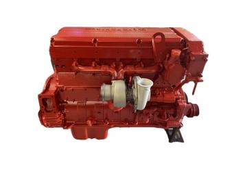 Cummins Signature Gen II soundsверсия 1.0 для American Truck Simulator