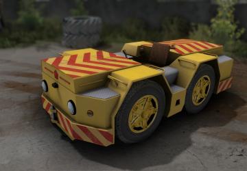 Палубный тягач-391версия 1.0 для Farming Simulator 2017 (v1.5.3.1)