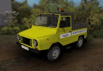 ЛуАЗ-2403версия 1.0 для Farming Simulator 2017 (v1.5.3.1)