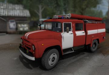 ЗИЛ-130 АС-40версия 1.0 для Farming Simulator 2017 (v1.5.3.1)