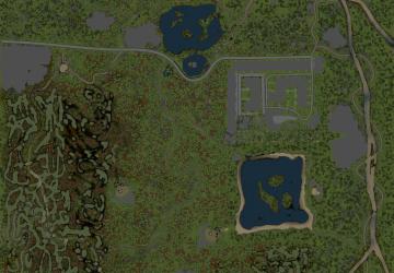 Карта «LvL43»версия 1 для Spintires: MudRunner