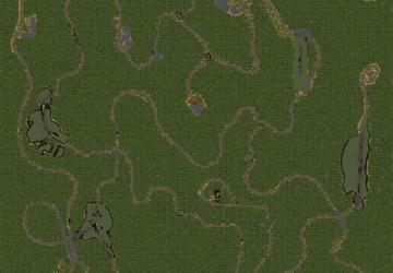 Карта «Берёзовка»версия 1 для Spintires: MudRunner