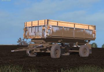 2ПСЕ 12 5Аверсия 2.2 для Farming Simulator 2017