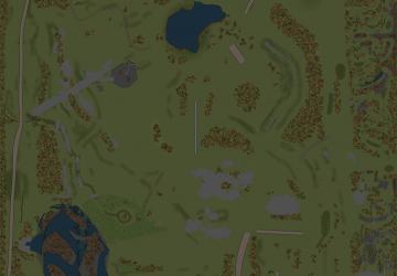 Карта «Nemisis»версия 05.02.2025 для Spintires: MudRunner (v25.02.21)