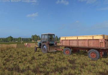 2ПСЕ 12 5Вверсия 1.4 для Farming Simulator 2017