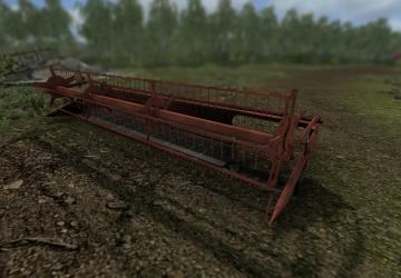 ЖВН-6версия 1.0.0.0 для Farming Simulator 2017 (v1.5.3.1)