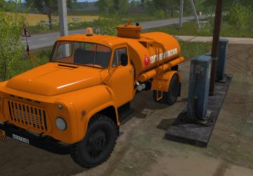 Газ 52/53 пакверсия 1.2 для Farming Simulator 2017 (v1.5)