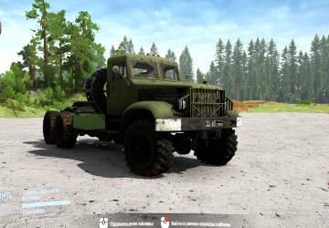 ЯаЗ-214версия 1.2 для Spintires: MudRunner (v25.02.21)