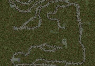 Карта «Sand doober»версия 31.01.2025 для Spintires: MudRunner (v25.02.21)