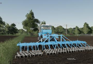 КГС-8версия 1.0.0.0 для Farming Simulator 2019 (v1.7.1.0)