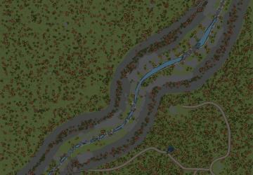 Карта «Rock Canyon Scavenger»версия 08.01.2025 для Spintires: MudRunner (v25.02.21)