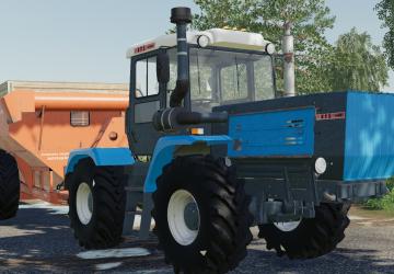 ХТЗ 17221-21 переделкаверсия 1.0.0.5 для Farming Simulator 2019 (v1.7.1.0)