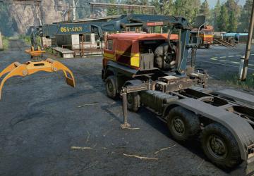 Manipulator RSKверсия 11.12.23 для SnowRunner (v27.0)