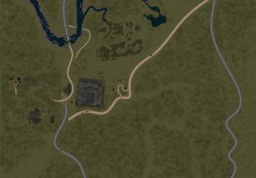 Карта «Мамадыш»версия 1.0.0 для SnowRunner (v27.0)