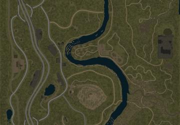 Карта «Bentwood County - Highway Haulin 2»v1.0.12.12 для SnowRunner (v27.0)