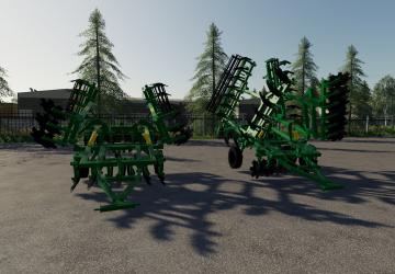 УДА Пакверсия 1.1 для Farming Simulator 2019
