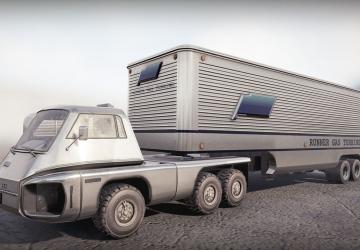 Z2 Daedalus IIIверсия 0.1 для SnowRunner (v27.0)