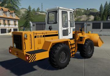 Амкодор ТО-18Бверсия 1.0.0.2 для Farming Simulator 2019 (vFarming Simulator 19)