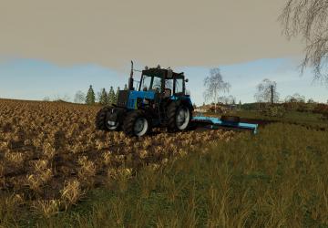 Пак МТЗверсия 1.2 для Farming Simulator 2019