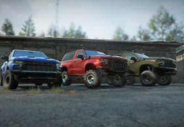 GWC 2023 KR2версия 1.0.0 для SnowRunner (v27.0)