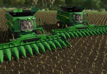 John Deere CF Packверсия 1.0.0.0 для Farming Simulator 2022