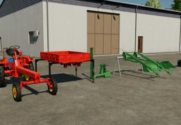 Fortschritt RS09версия 1.0.0.0 для Farming Simulator 2022