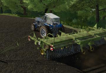 Fortschritt A215версия 1.0.0.0 для Farming Simulator 2022