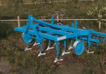 LIZARD Frost 2.5mверсия 1.0.0.0 для Farming Simulator 2022