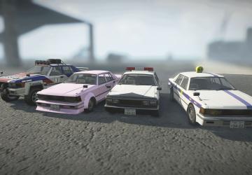 Z2 Zedric430версия 0.11 для SnowRunner (v27.0)