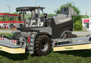 BiG M 450 Full Animatedверсия 1.0.0.0 для Farming Simulator 2022