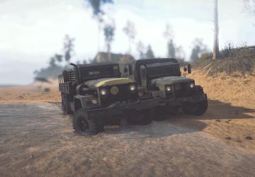 ANK-PAKверсия 1.0.1 для SnowRunner (v27.0)