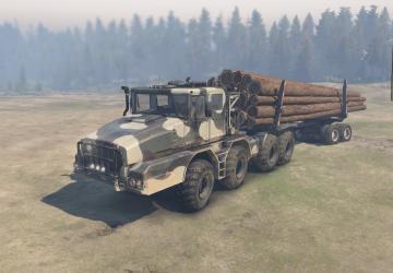 Kolob 74941версия 1 для SpinTires (v03.03.16 и выше)