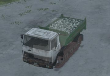 ТТ-4, ТЛТ-100, ЛП-19версия 2 для SpinTires (v1.7.1)