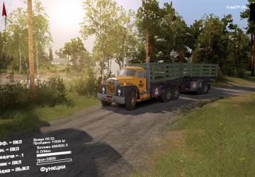 Солнечная погодаверсия 1.0 для SpinTires (v03.03.16)