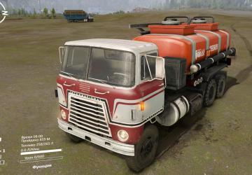 International Transtar 4070 6х4версия 1 для SpinTires (v03.03.16)