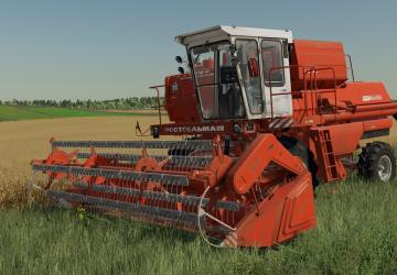 Дон-1200версия 1.0.0.5 для Farming Simulator 2022 (v1.14.x)