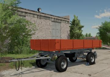 BSS P93S Packверсия 1.3.0.0 для Farming Simulator 2022 (v1.14.x)