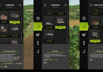 Basic Production-Packверсия 1.0.0.1 для Farming Simulator 2025