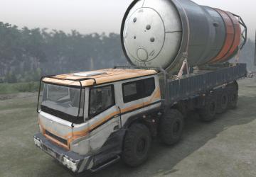 Azov-73210версия 1 для SpinTires (v03.03.16 и выше)