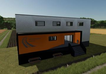 Road master buildingверсия 1.1.0.0 для Farming Simulator 2025