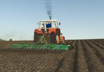 Lizard PB3-0x1версия 1.1.0.0 для Farming Simulator 2025