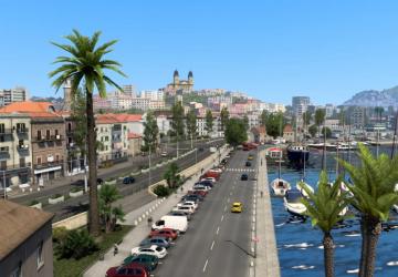 Карта «Grand Utopia»версия 1.18.5 для Euro Truck Simulator 2 (v1.57.x)