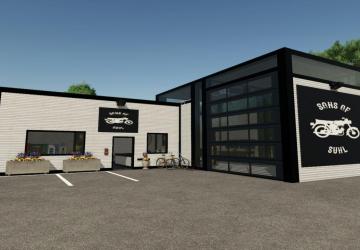 Sons Of Suhlверсия 2.0.0.0 для Farming Simulator 2025