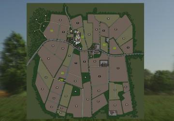 Карта «Diepholz 25»версия 1.0.0.2 для Farming Simulator 2025