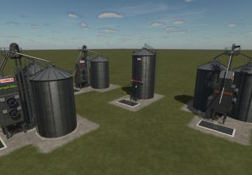 Maps Supplementary Packageверсия 1.1.0.0 для Farming Simulator 2025